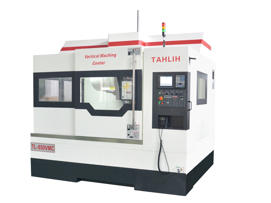 TL-850VMC二線(xiàn)一硬機(jī)器